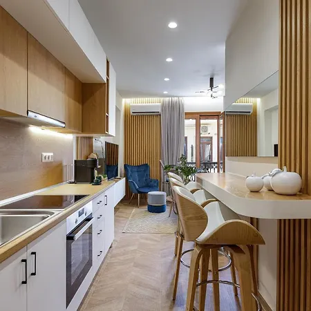 Apartman Queen Stella Luxury Homes - Adults Only! Réthimno