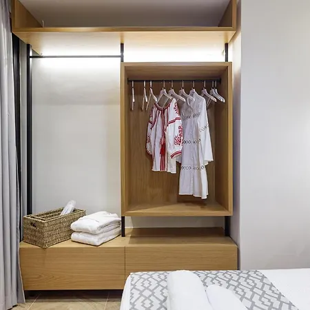 Queen Stella Luxury Homes - Adults Only! * Rethymno (Crete)