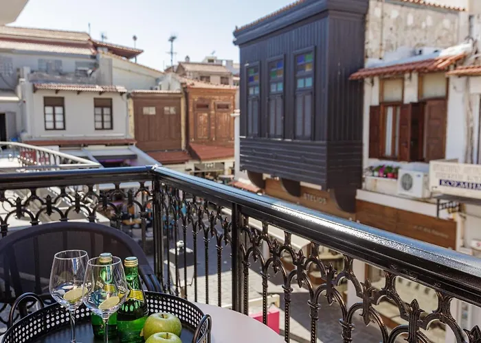 Queen Stella Luxury Homes - Adults Only! * Rethymno (Crete)