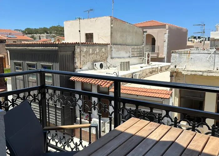 Queen Stella Luxury Homes - Adults Only! Apartment Rethymno (Crete)