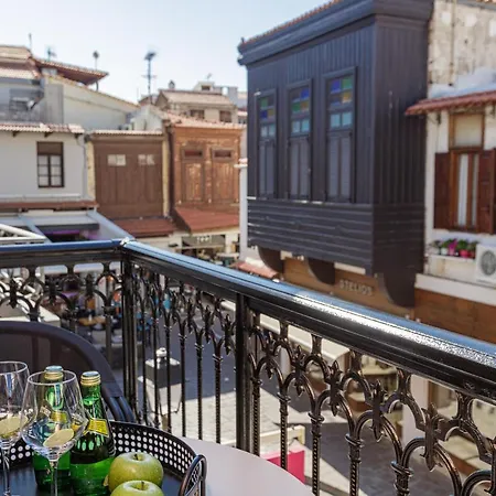 Queen Stella Luxury Homes - Adults Only! * Rethymno