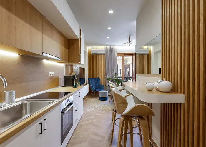 Apartament Queen Stella Luxury Homes - Adults Only! Retimno