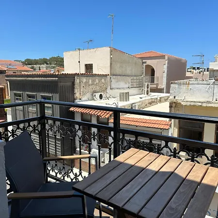 Queen Stella Luxury Homes - Adults Only! Lägenhet Rethymno