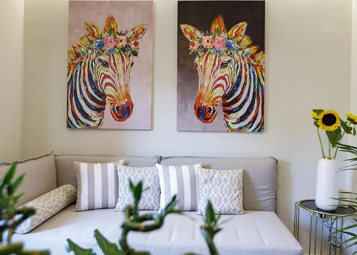 Apartamento Queen Stella Luxury Homes - Adults Only! Rétino