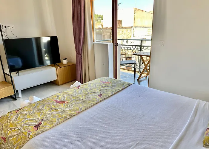 Queen Stella Luxury Homes - Adults Only! Apartamento Rétino